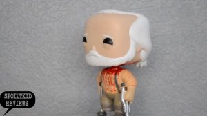 Funko POP! The Walking Dead - Headless Hershel [2014 SDCC Exclusive] (360 Degree View)