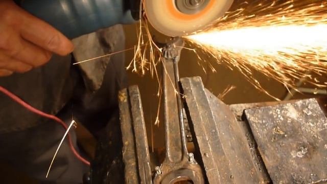 Универсальный ключ своими руками.