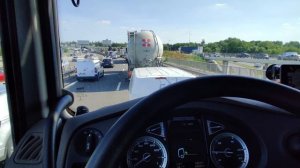 Даф Евро 6 Сломалась Кабина. Немецкие Дороги Или Французкие?