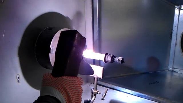 Нанесение покрытия из окиси алюминия