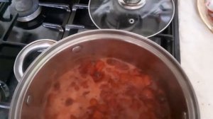 Клубничное варенье без сахара!