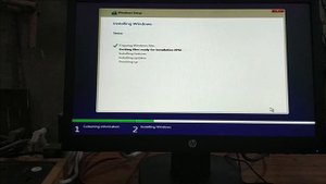 How To Fix Windows 11,10 installation During Error Code 0X800703EE in Urdu/Hindi