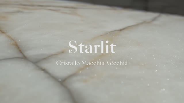 Laminam - Diamond - Cristallo Macchia Vecchia