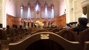 Концерт Алексея Семёнова - 2/8