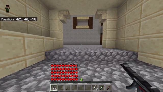 Minecraft CS:GO Addon! (MCPE/Xbox/Bedrock Counter Strike) смотреть онлайн