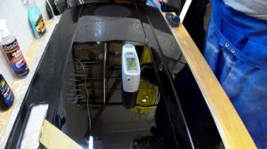 Детейлинг обучение полировка курс. Тест скраберов в учебном центре по детейлингу Нанопром. Часть 1.