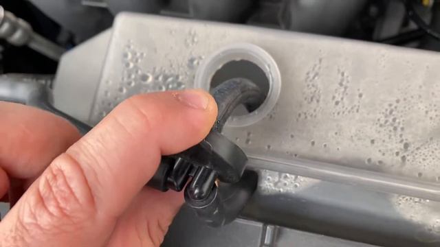 How to check and top up your engine coolant fluid if it’s necessary Mazda CX-5 DIY смотреть онлайн