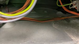 Fehler E35-10 bei einer Bosch, Siemens Waschmaschine