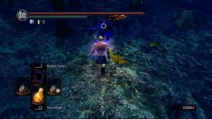 Dark Souls Cestus Build Karmic Justice