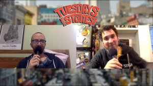 The Hardest I've Ever Laughed - Tuesdays with Stories