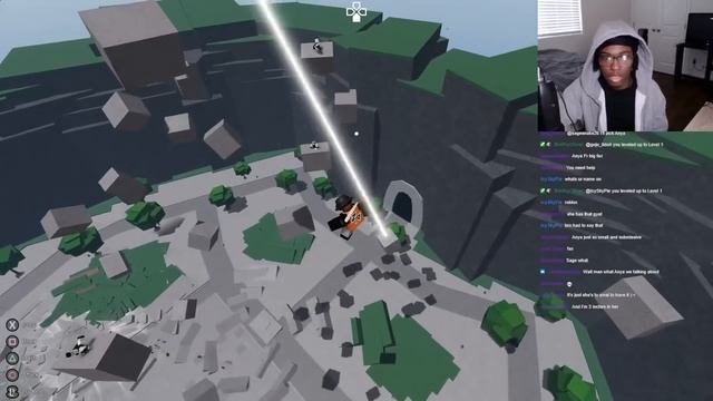 ROBLOX Is FINALLY On PLAYSTATION..! Better Than XBOX? Playing Roblox On PS5 смотреть онлайн