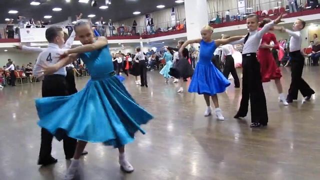 Румба (1) (Дети-2 Открытый класс) 29.09.2018 Рейтинг-турнир Санкт-Петербурга (5 тур) смотреть онлайн