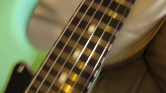 Fender Jeff Beck Custom "Wired" Guitar Serial #SZ1132540 v1.8 смотреть онлайн