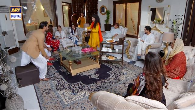 Mere Apne Episode 1 Subtitle Eng - 19th Sep 2021 - ARY Digital Drama