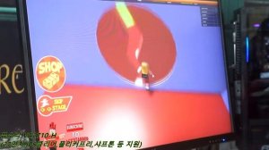 뷰소닉 VA2710-H IPS 무결점 모니터 활용(로블록스)