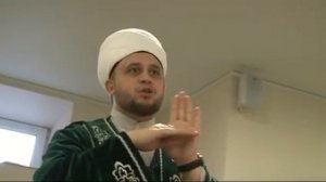 Казандагы Гаилә мәчетендә  Әбием догалары дигән флншмоб 2017