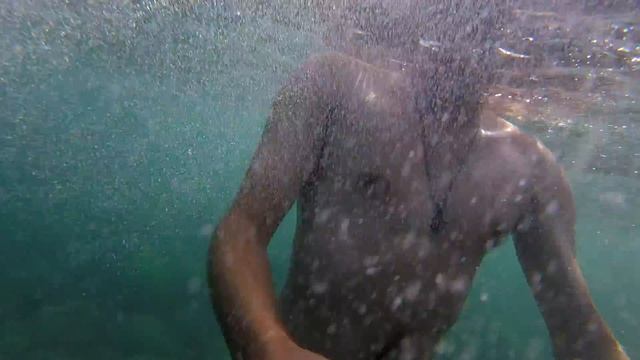 Крым. Поход на пляж Алупки смотреть онлайн