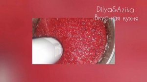 МАЛИНА С САХАРОМ БЕЗ ВАРКИ НА ЗИМУ