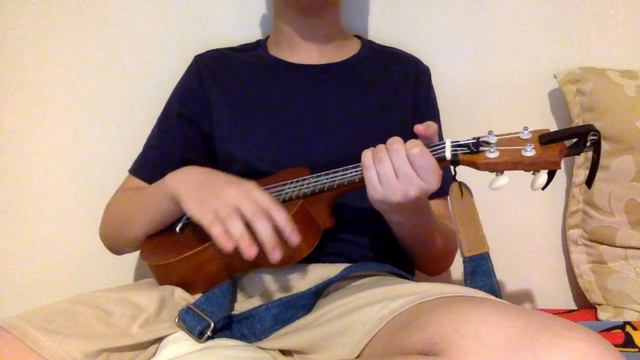 Monster - Adventure Time: Distant Lands - Obsidian acoustic cover