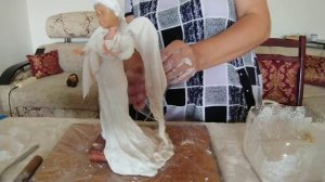 Ангел из куклы Барби. Часть 2.mp4