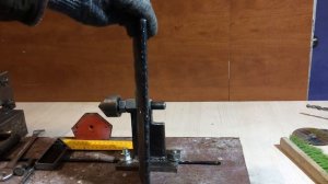 Простой токарный станок по дереву своими руками. Часть 2