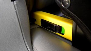 Детское автокресло Kiddy Cruiserfix Pro (15-36 кг)