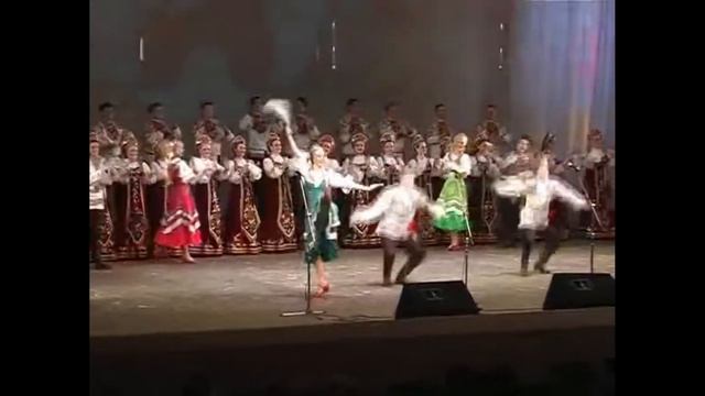 Омский хор 2009г