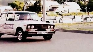 ВАЗ-2106 гоночный автомобиль