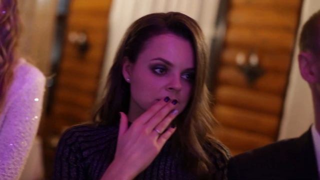 ВСЕ ПЛАКАЛИ НА СВАДЬБЕ. Благодарность родителям от жениха и невесты. Ведущая Анастасия Милованова смотреть онлайн