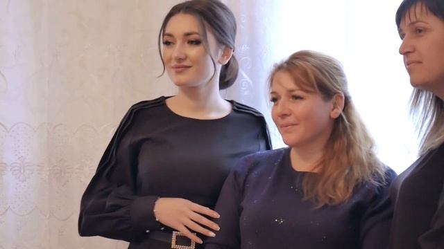 Свадьба Шемаджуковых Алика и Нафисет