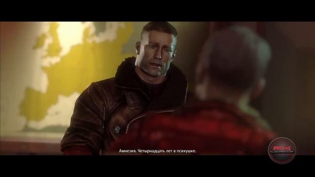 Обзор Wolfenstein: The New Order - стильное возвращение классики