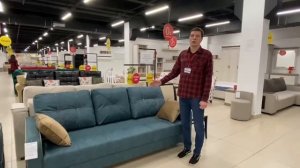 Продавец-консультант Руслан расскажет вам о диване Черри