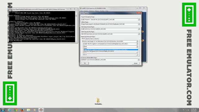 Download & Settings nullDC Emulator 1.0.4 for Sega Dreamcast on Windows [1080p HD] смотреть онлайн