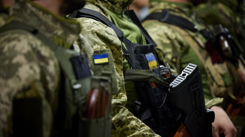 «Могилизация»: как на Украине насильно отправляют граждан страны на фронт