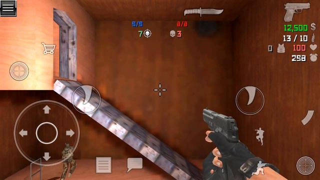 Играю в кс на телефоне простите что без голоса смотреть онлайн