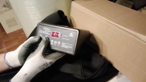 Ранксин настройка блока управления фильтра обезжелезивателя.