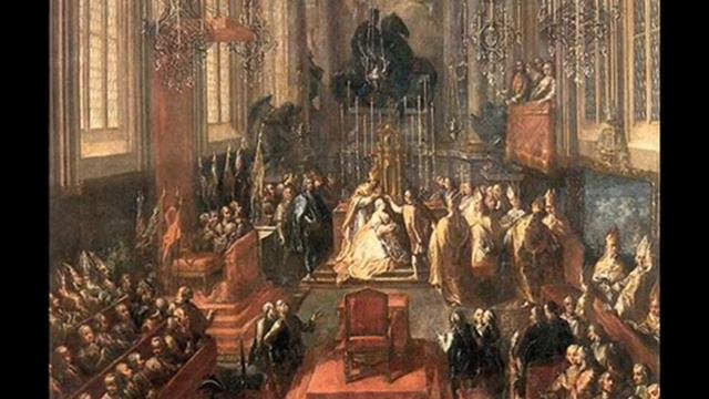 20th October 1740: Maria Theresa inherits the Austrian throne смотреть онлайн