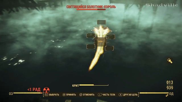 Fallout 4 Far Harbor (PS4) Прохождение #182: Остров охотницы смотреть онлайн