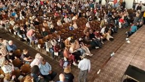 Пробуждение в Асбери — Пробуждение в Асбури, Америке США. Asbury Revival 2023