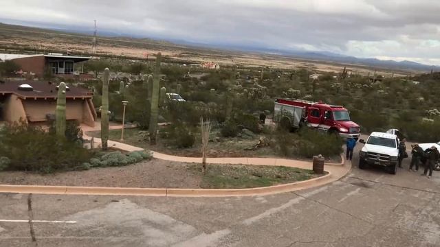 Two Garys Hike 2017 - Picacho Peak and Cochise Stronghold смотреть онлайн