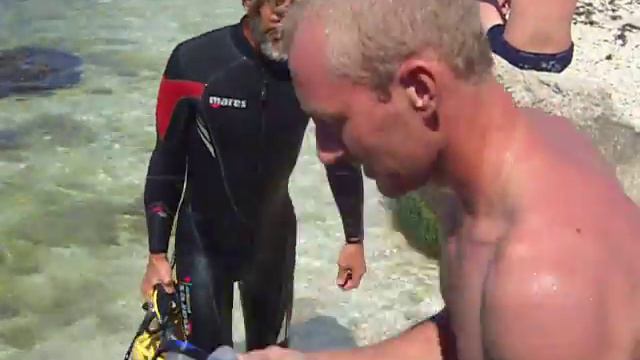 человек выбрался на сушу смотреть онлайн