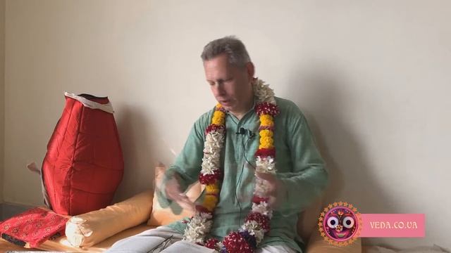 Враджендра Кумар дас - ШБ 3.7.10 Признаки духовной личности смотреть онлайн