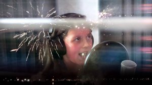 Valeria Savtsuk - Amy Diamond - Welcome to the city cover