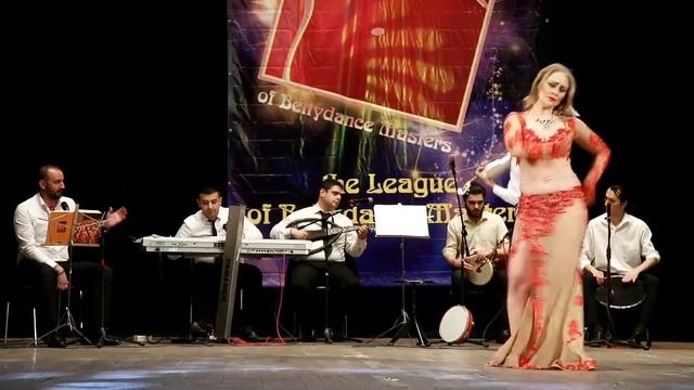 XIII International Bellydance Cup in Moscow 2017 Воскобойникова Ирина смотреть онлайн