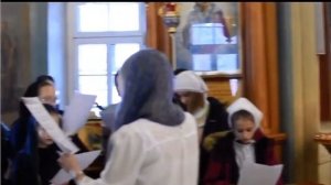 Кто Николая любит. Детский хор. #святитель #николайчудотворец