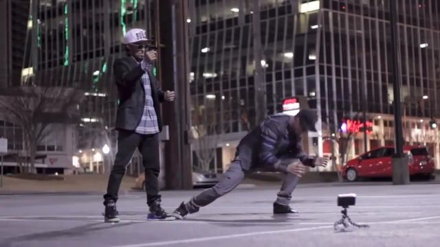 Dancing -Dabstep / Танцы -Дабстеп смотреть онлайн