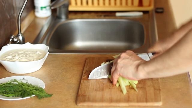 Запеченный Картофель со Сметанным Соусом ? Латышская Кухня ✧ Ирина Кукинг