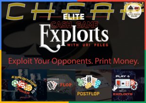 UPSWING ELITE CASH GAMES EXPLOITS with Uri Peleg Cheap