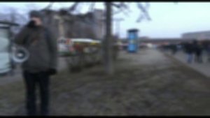 Благовестие в г. Москва, м. ВДНХ. Уличный проповедник. Евангелизация. Христианское видео.