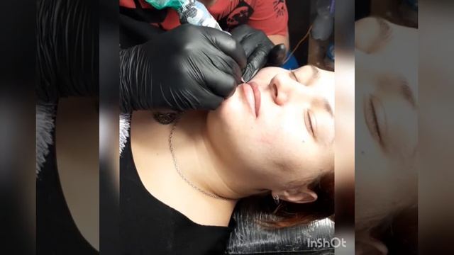перманентный макияж